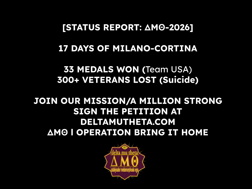 THE 17-DAY TOLL: 33 Medals vs. 300 Funerals.