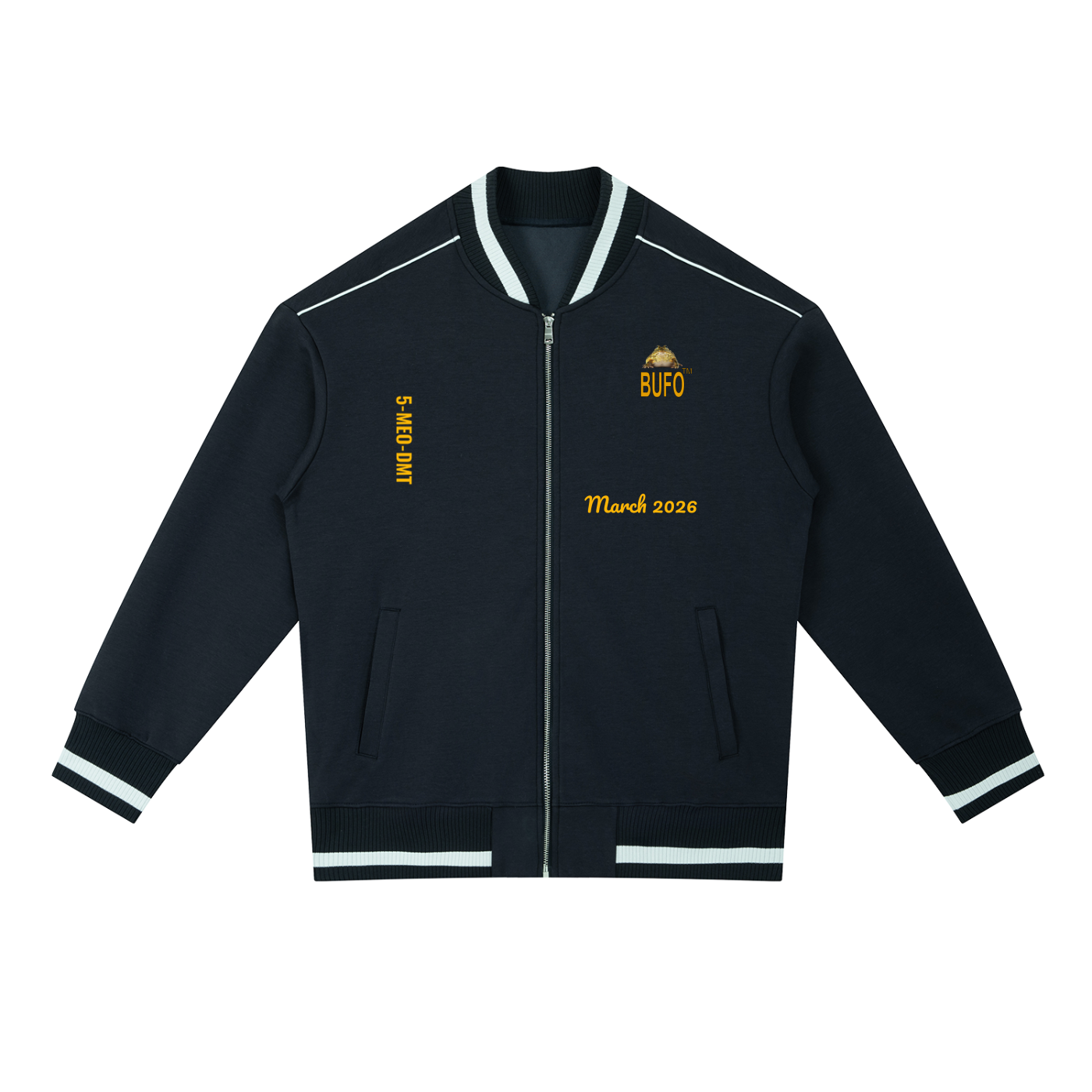 02 // 5-MEO-DMT ARSENAL // MARCH 2026 PETITION // [RQ0034)_Special Opps Bomber Jacket