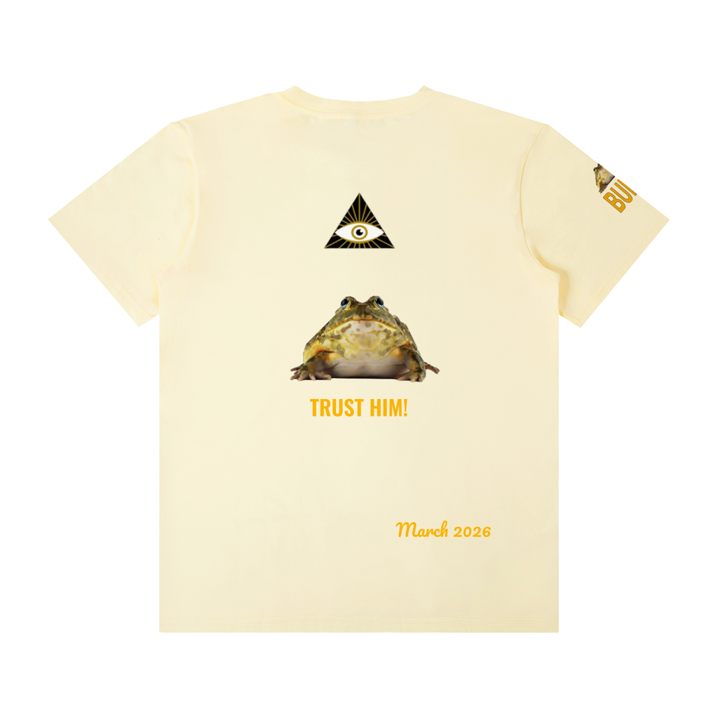 06//Psilocybin Cluster_March 2026_ZT001_Unisex Classic Crew Neck Cotton T-Shirt