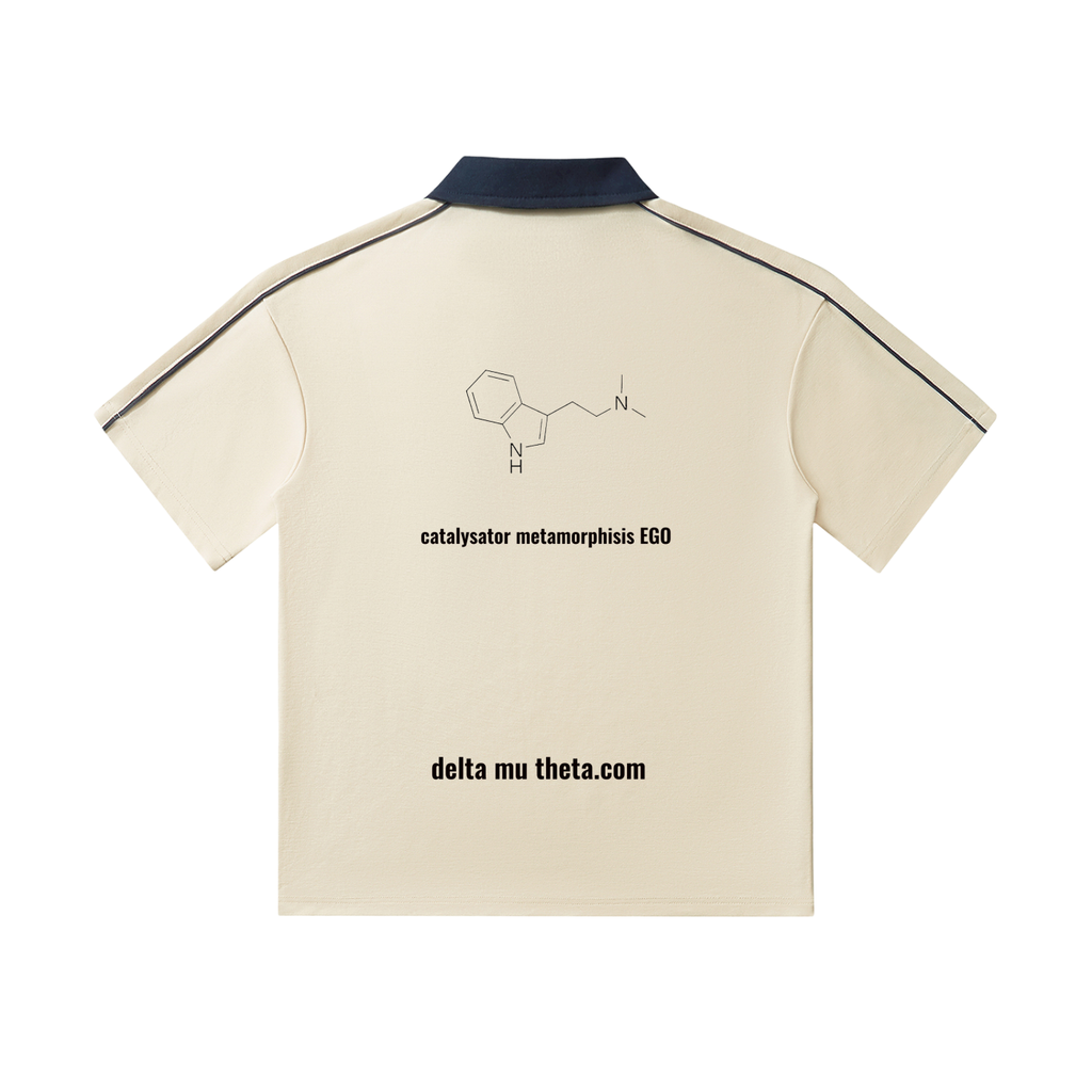 04: DMT PORTFOLIO TARGET_(PL0004) _Signed 2026_membership polo_Short Sleeve, Contrast Collzr. Polo Shirt