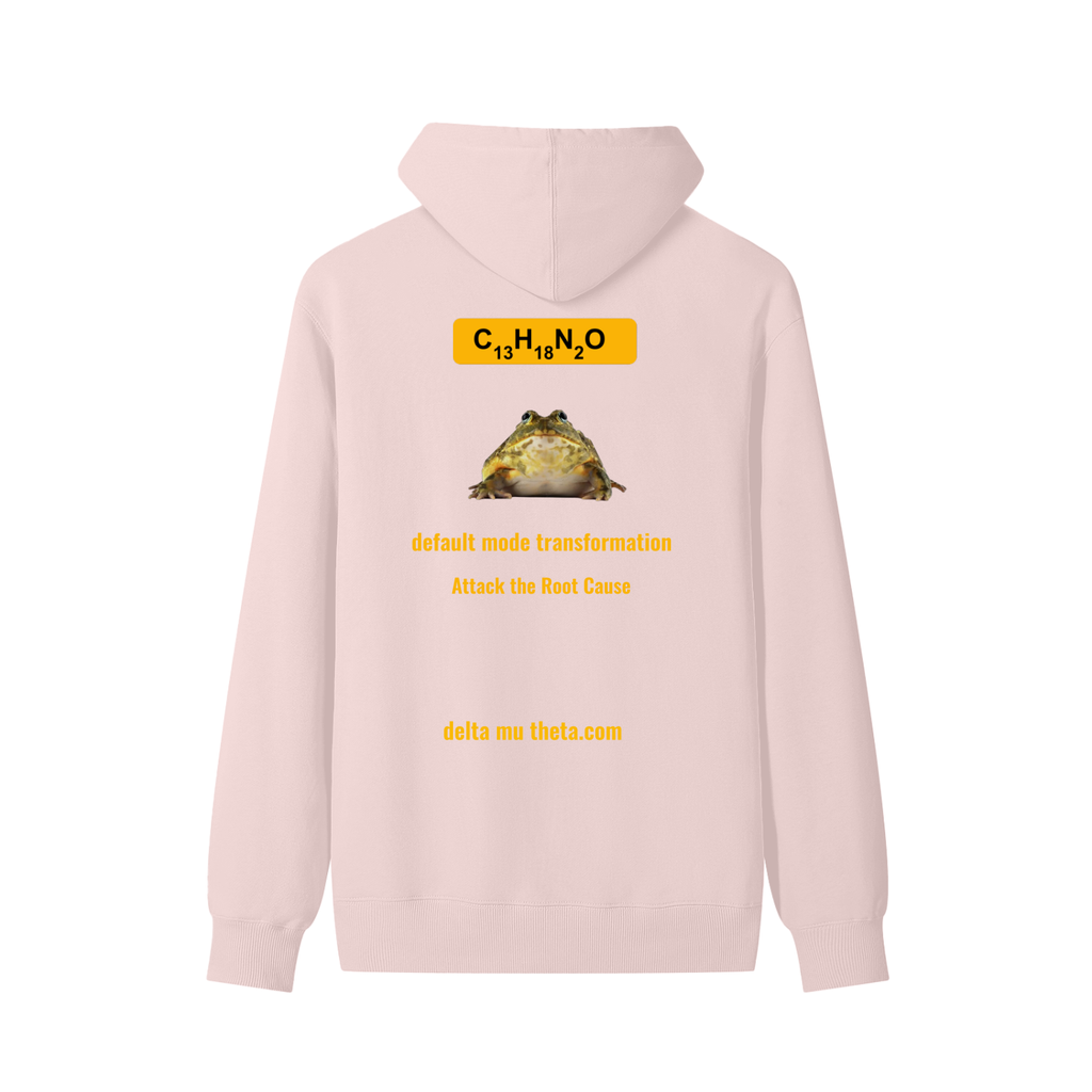 00 // BUFO'S CLOSET_02 // 5-MEO-DMT_March 2026_(RU0018)_Classic Unisex Cotton Hoodie