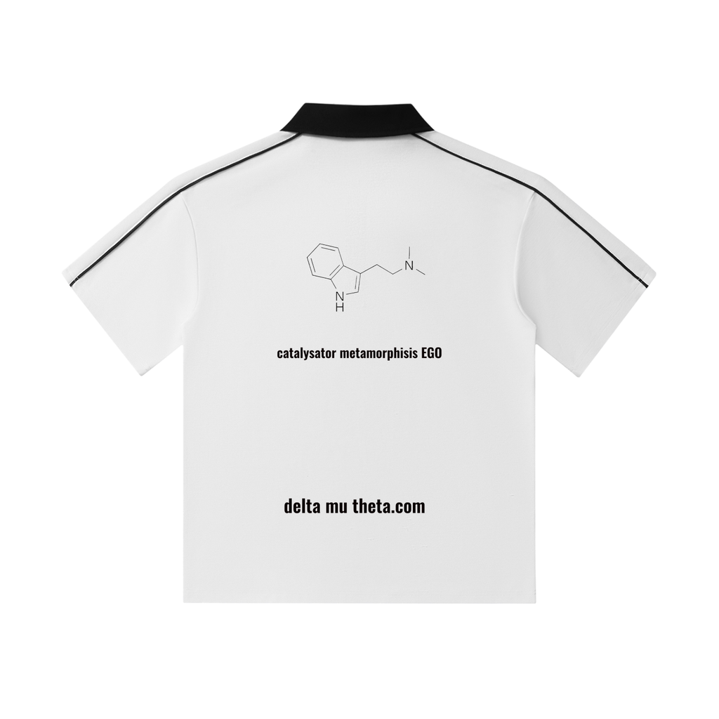 04: DMT PORTFOLIO TARGET_(PL0004) _Signed 2026_membership polo_Short Sleeve, Contrast Collzr. Polo Shirt