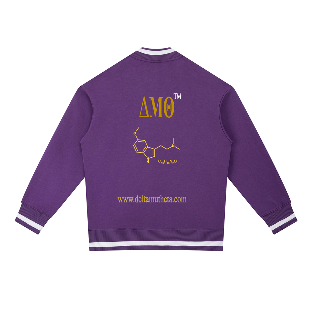 02 // 5-MEO-DMT ARSENAL // MARCH 2026 PETITION // [RQ0034)_Special Opps Bomber Jacket