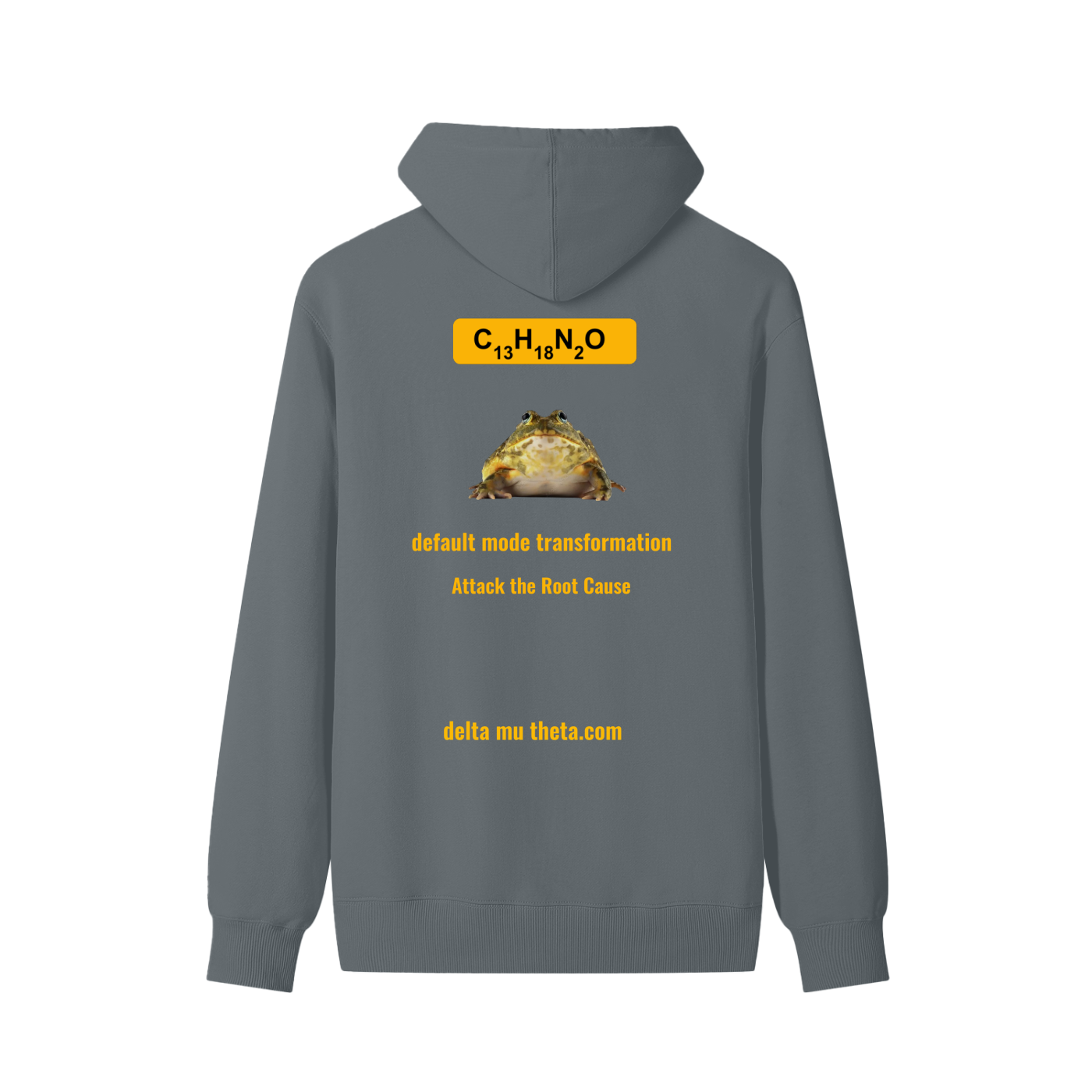 00 // BUFO'S CLOSET_02 // 5-MEO-DMT_March 2026_(RU0018)_Classic Unisex Cotton Hoodie