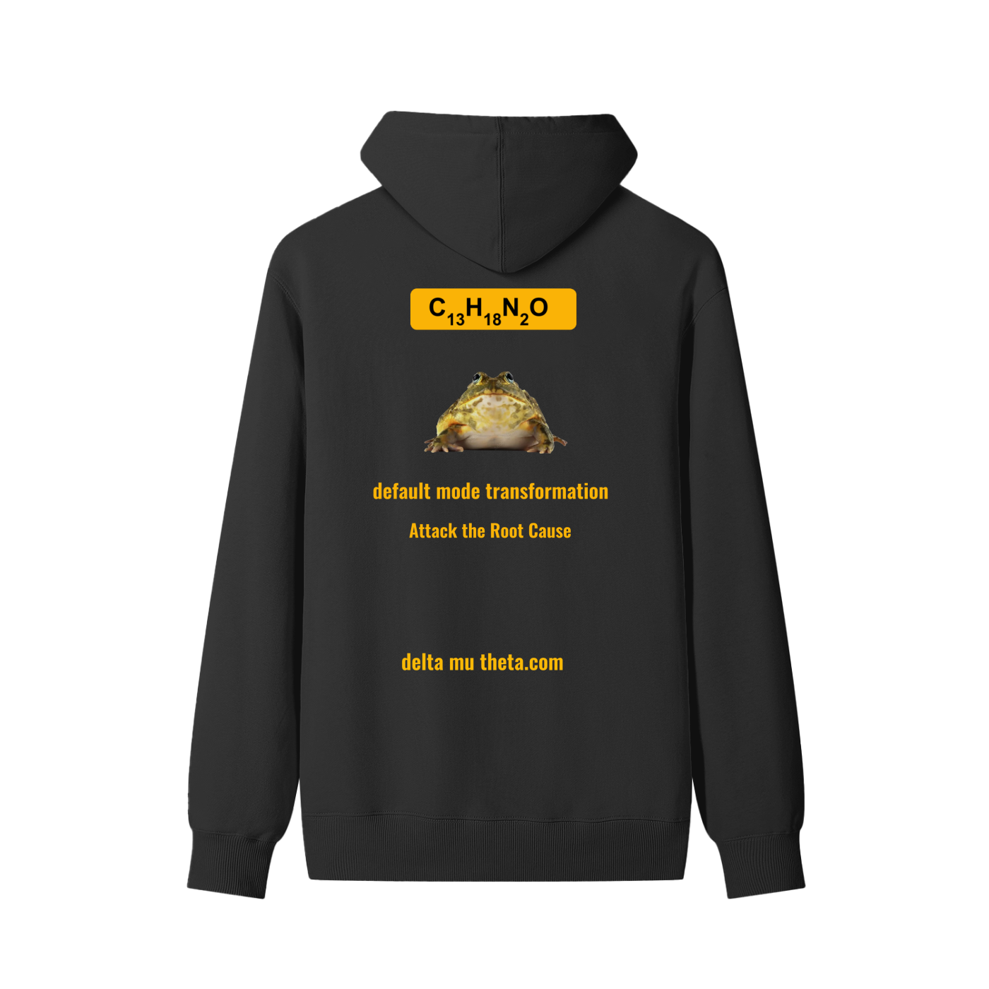 00 // BUFO'S CLOSET_02 // 5-MEO-DMT_March 2026_(RU0018)_Classic Unisex Cotton Hoodie