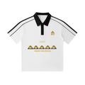 02 // 5-MEO-DMT ARSENAL // MARCH 2026 PETITION // CONTRAST COLLAR POLO [PL0004]