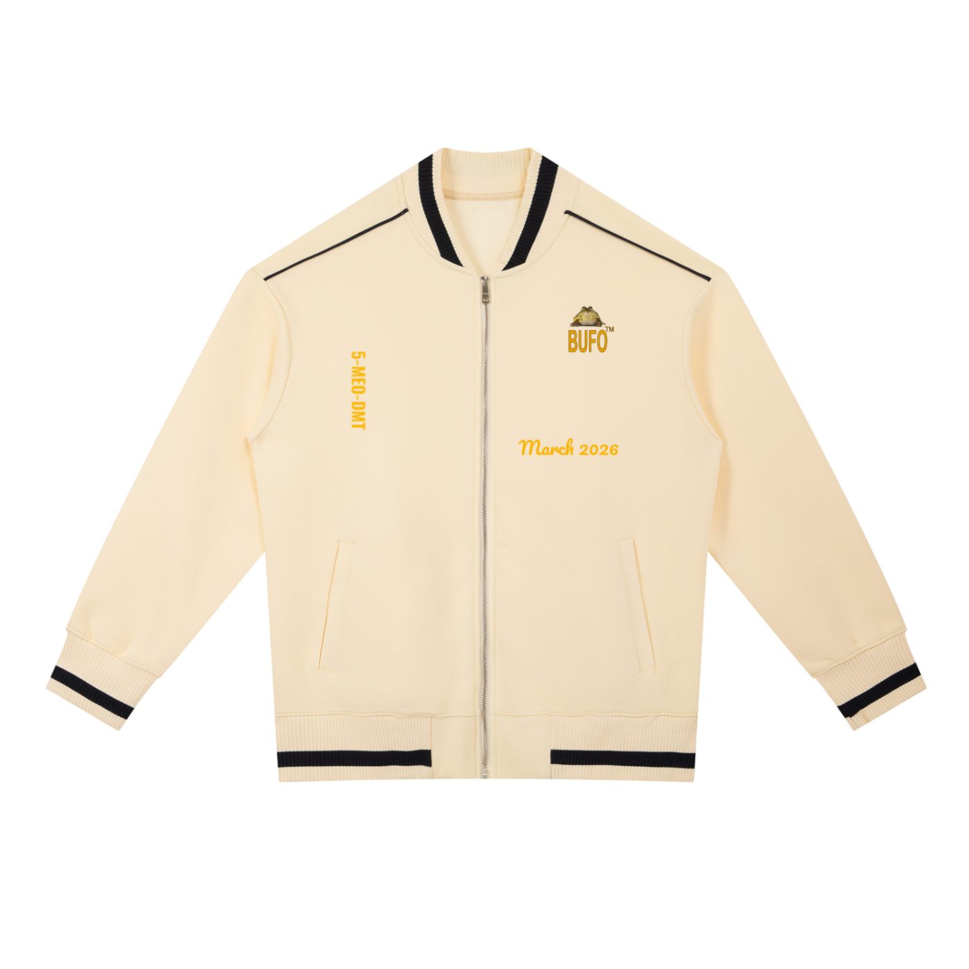 02 // 5-MEO-DMT ARSENAL // MARCH 2026 PETITION // [RQ0034)_Special Opps Bomber Jacket