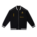 00 // BUFO'S CLOSET_02 // 5-MEO-DMT ARSENAL_March 2026_(RQ00354)_Contrast Piping Zip Bomber Jacket