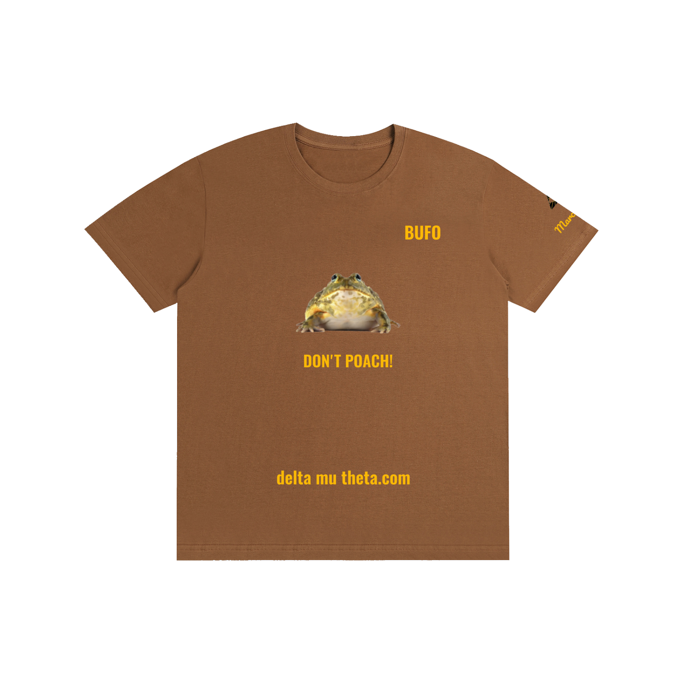 00 // BUFO'S CLOSET_02 // 5-MEO-DMT ARSENAL_March 2026_(RU0010)_Pure Cotton Unisex T-Shirt