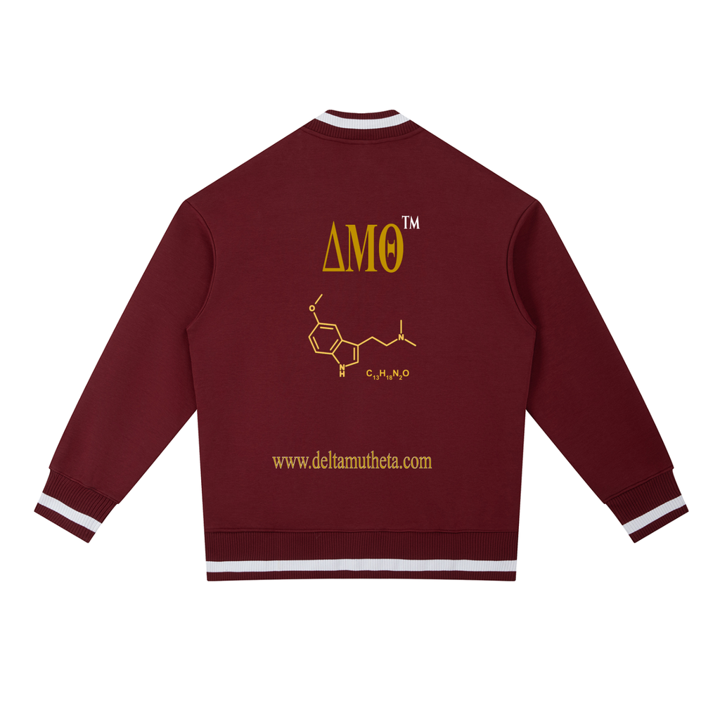 02 // 5-MEO-DMT ARSENAL // MARCH 2026 PETITION // [RQ0034)_Special Opps Bomber Jacket