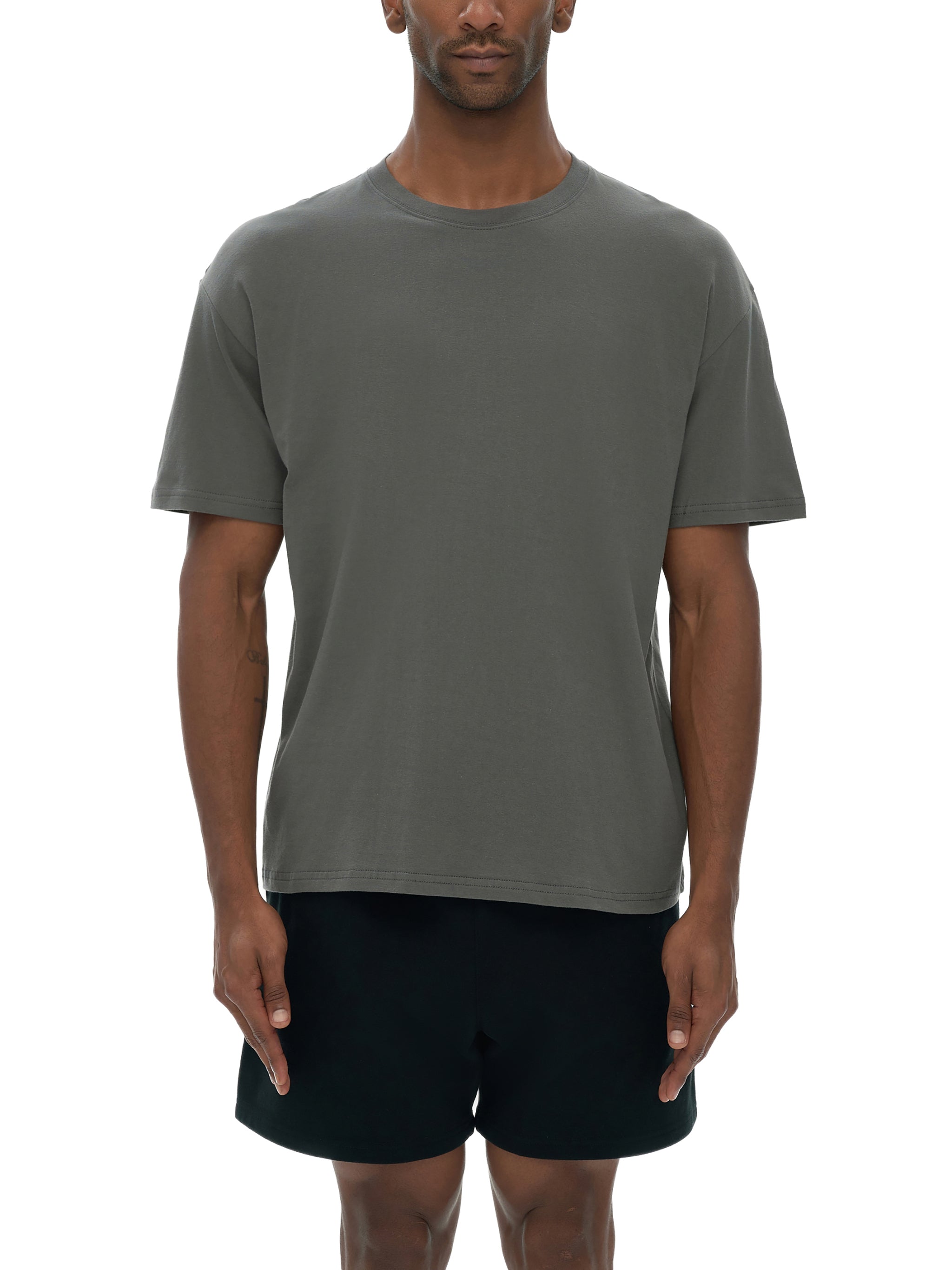 00 // BUFO'S CLOSET_02 // 5-MEO-DMT ARSENAL_March 2026_(RU0010)_Pure Cotton Unisex T-Shirt