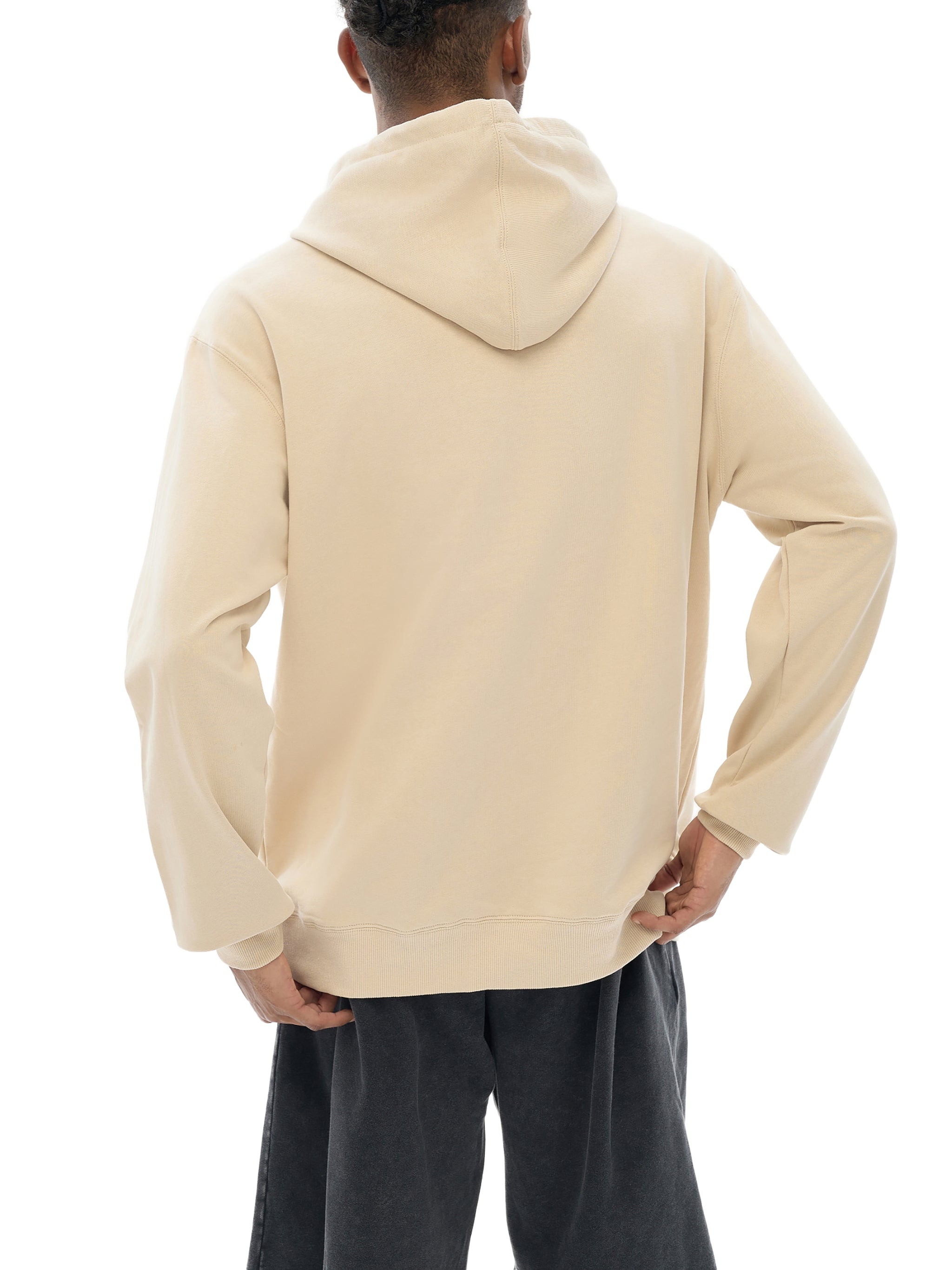 00 // BUFO'S CLOSET_02 // 5-MEO-DMT_March 2026_(RU0018)_Classic Unisex Cotton Hoodie