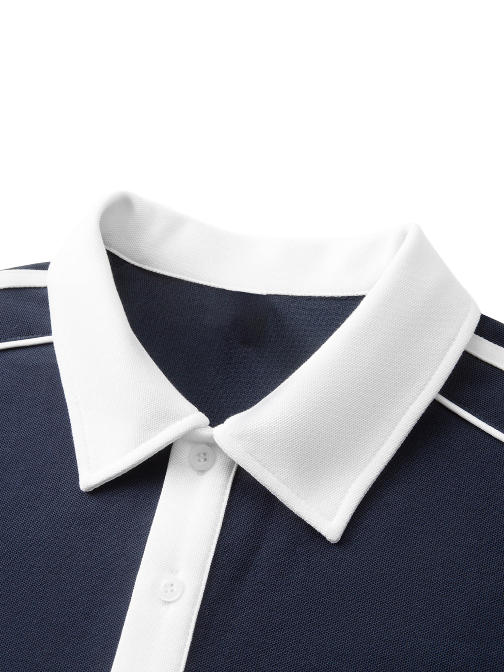 02 // 5-MEO-DMT ARSENAL // MARCH 2026 PETITION // CONTRAST COLLAR POLO [PL0004]