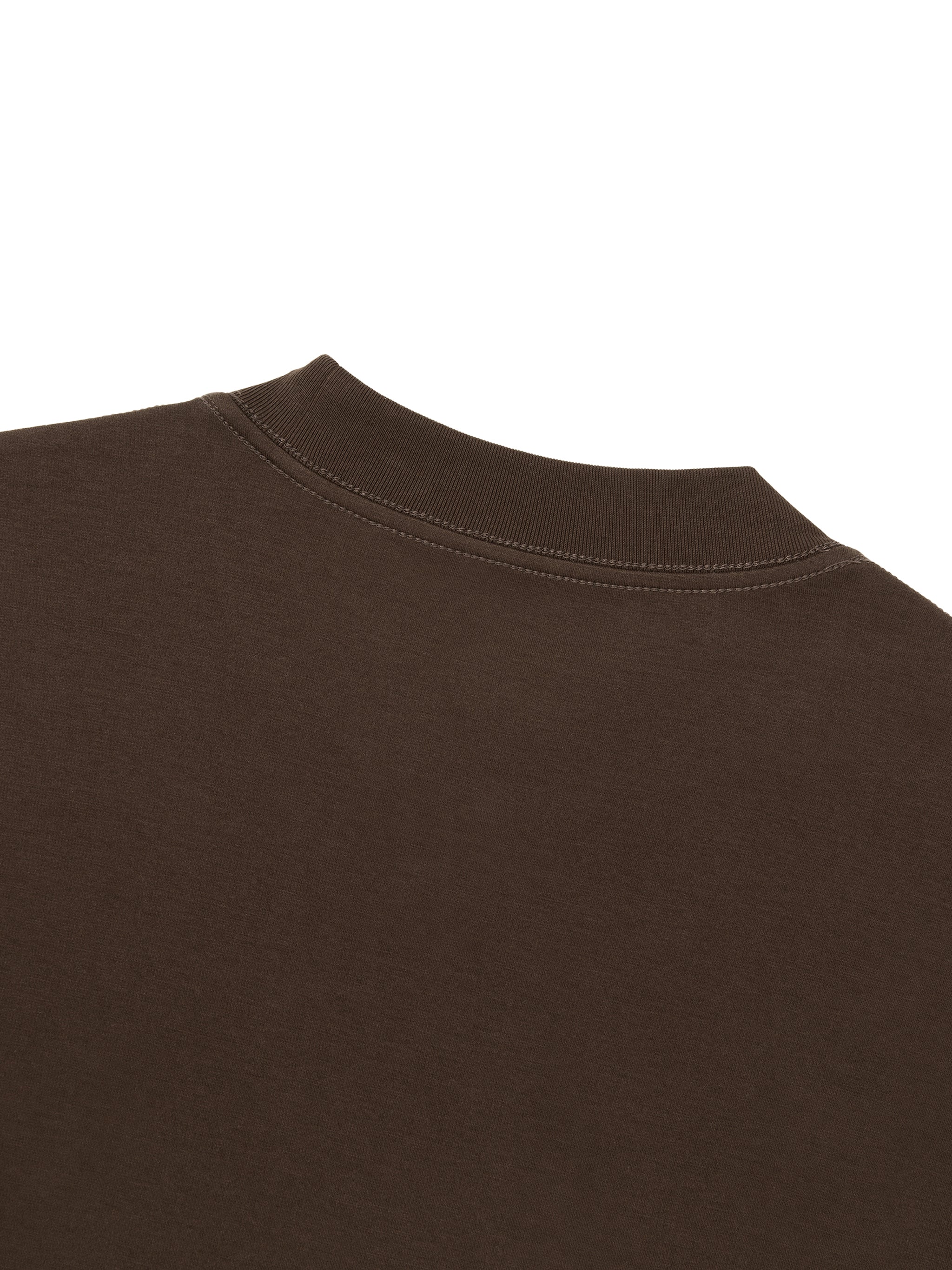 02 // 5-MEO-DMT ARSENAL // MARCH 2026 PETITION // [RT0061]_Essential Crewneck Long-Sleeve T-Shirt