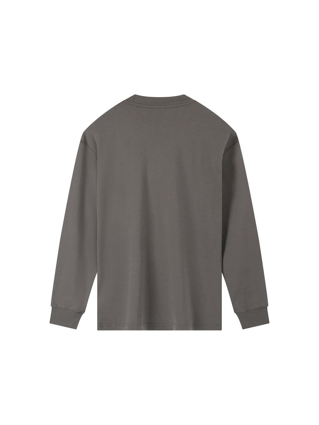 02 // 5-MEO-DMT ARSENAL // MARCH 2026 PETITION // [RT0061]_Essential Crewneck Long-Sleeve T-Shirt